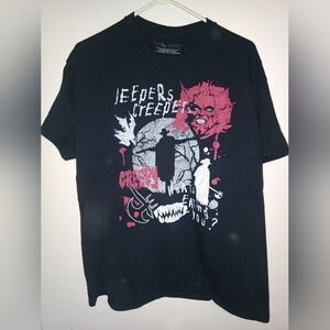 XL Jeepers Creepers T-shirt